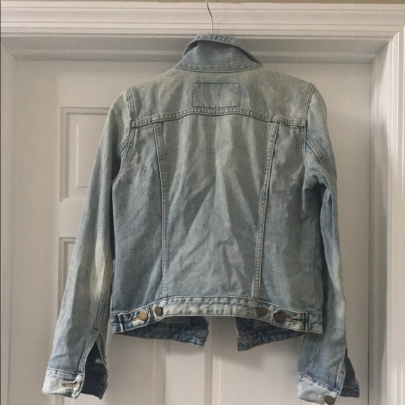 GAP 1969🌼Jean Jacket - Picture 5 of 9